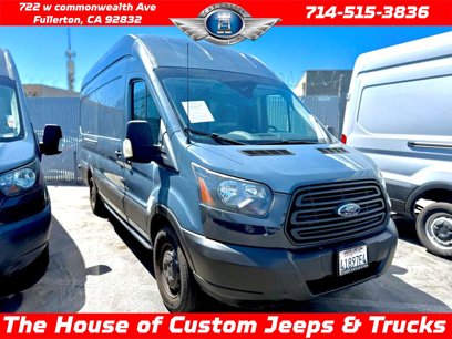 Used 2019 Ford Transit 250 148 High Roof Extended