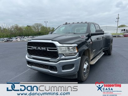 Used 2021 RAM 3500 Tradesman w/ Chrome Appearance Group