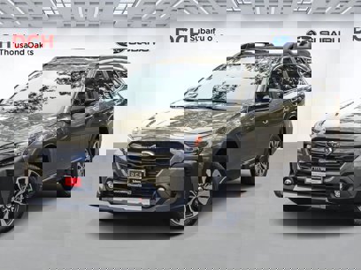 New 2025 Subaru Outback Limited