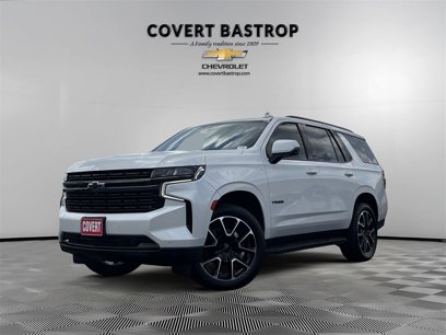 Certified 2021 Chevrolet Tahoe RST w/ Luxury Package