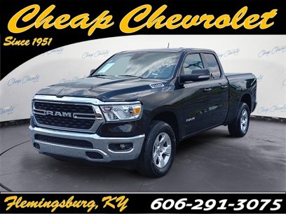 Used 2022 RAM 1500 Big Horn