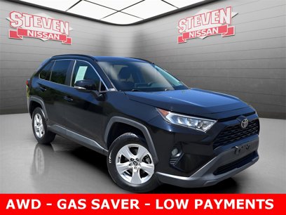 Used 2021 Toyota RAV4 XLE