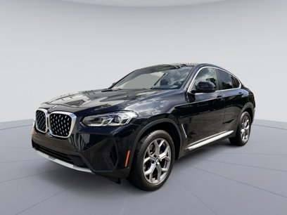 Used 2023 BMW X4 xDrive30i