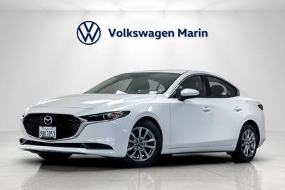 Used 2019 MAZDA MAZDA3 Sedan
