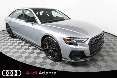 New 2025 Audi S8
