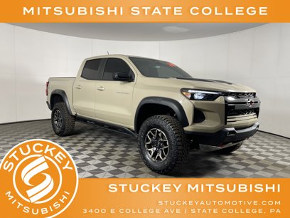 Used 2024 Chevrolet Colorado ZR2