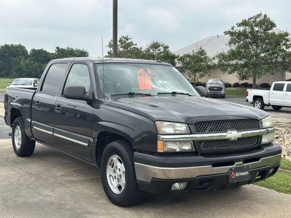 Used 2004 Chevrolet Silverado 1500 LT