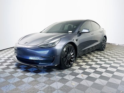 Used 2022 Tesla Model 3 Performance