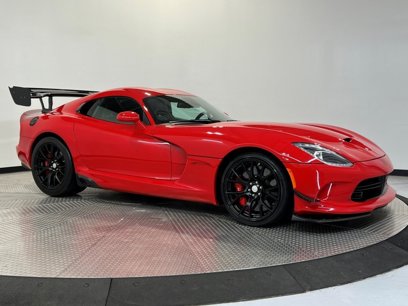 Used 2016 Dodge Viper ACR