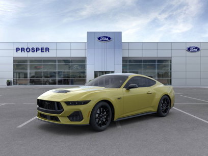 New 2025 Ford Mustang GT Premium