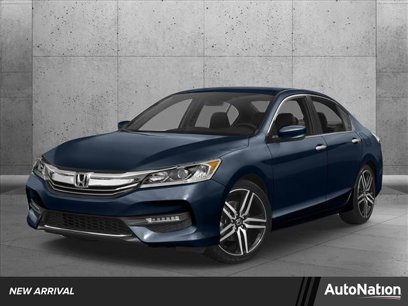 Used 2016 Honda Accord Sport