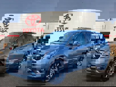 Used 2019 Buick Envision Essence