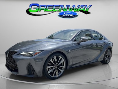 Used 2023 Lexus IS 350 F Sport