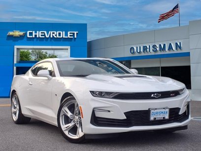 Used 2023 Chevrolet Camaro SS