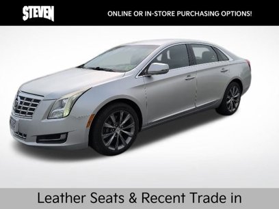 Used 2013 Cadillac XTS w/ Rear Seat Comfort Package