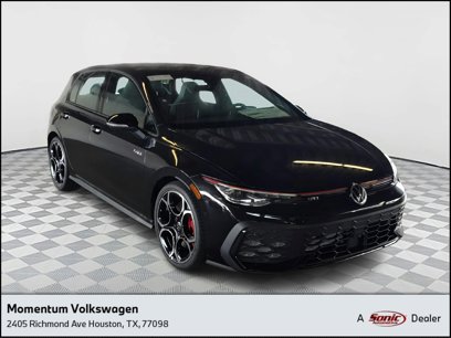 New 2025 Volkswagen GTI Autobahn