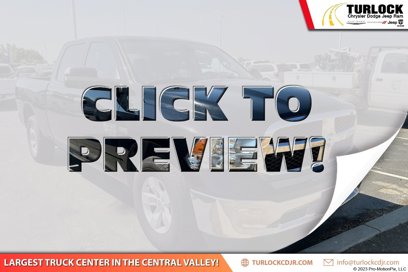 Used 2023 RAM 1500 Classic SLT w/ Trailer & Traction Group