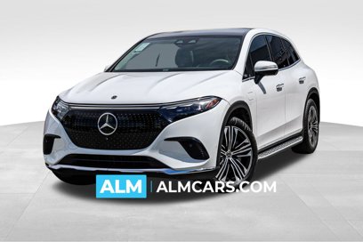 Used 2023 Mercedes-Benz EQS 450+ SUV