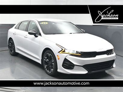Used 2022 Kia K5 GT-Line