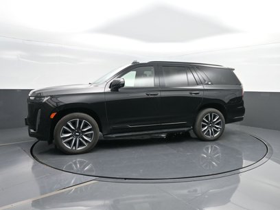 Used 2021 Cadillac Escalade Sport