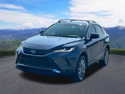 Used 2023 Toyota Venza XLE