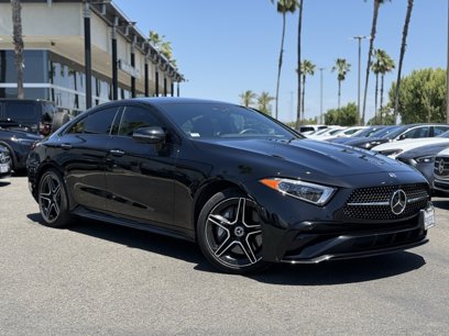 Certified 2022 Mercedes-Benz CLS 450 4MATIC