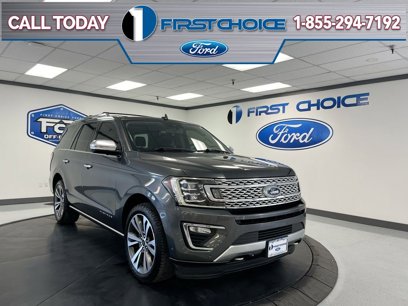 Used 2020 Ford Expedition Platinum