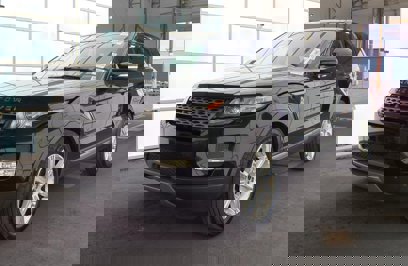 Used 2012 Land Rover Range Rover Evoque Pure Premium
