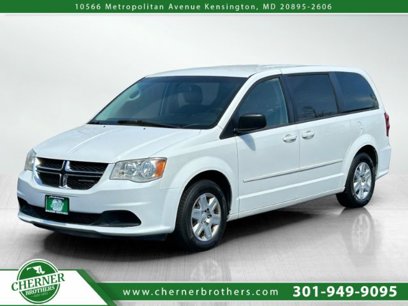 Used 2011 Dodge Grand Caravan Express w/ PWR Window Group