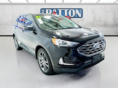 Used 2021 Ford Edge Titanium