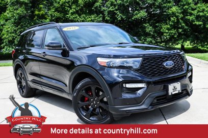 Used 2021 Ford Explorer ST