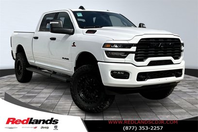 New 2025 RAM 2500 Big Horn