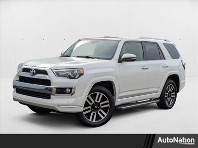 Used 2017 Toyota 4Runner Limited