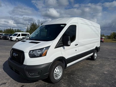 New 2025 Ford Transit 250 148 Medium Roof Extended AWD