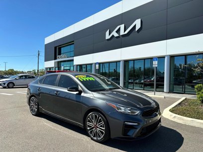 Certified 2020 Kia Forte GT
