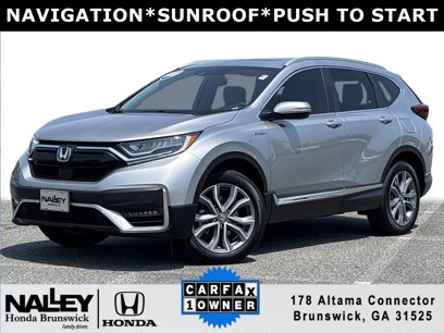 Certified 2022 Honda CR-V Touring