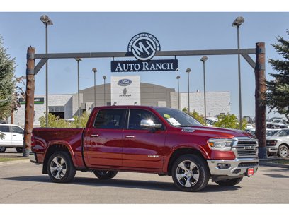 Used 2022 RAM 1500 Laramie