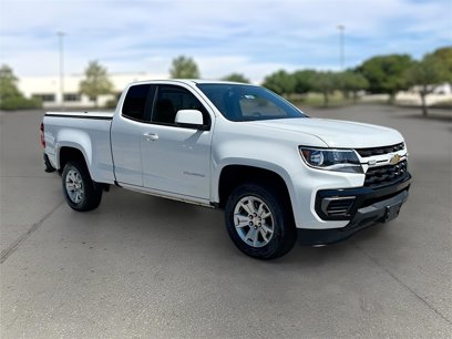 Used 2021 Chevrolet Colorado LT w/ Fleet Safety Package