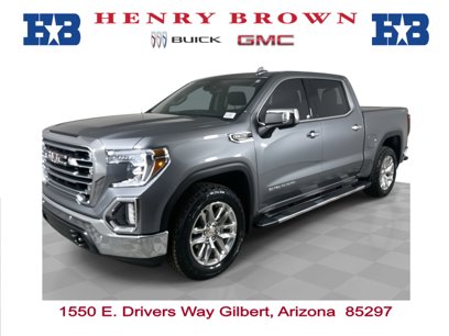 Used 2020 GMC Sierra 1500 SLT w/ SLT Premium Plus Package