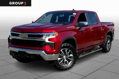 Certified 2023 Chevrolet Silverado 1500 LT