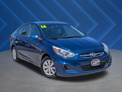 Used 2016 Hyundai Accent SE