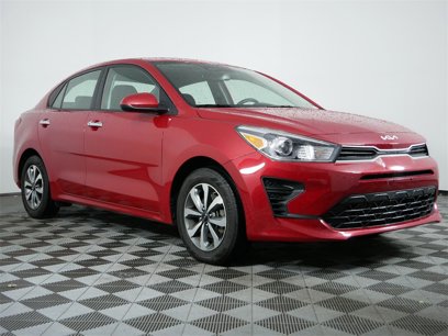 Certified 2023 Kia Rio S w/ Technology Package