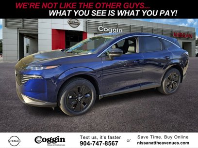 New 2025 Nissan Murano SV