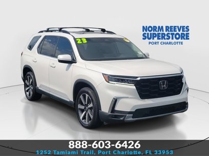 Certified 2023 Honda Pilot Touring