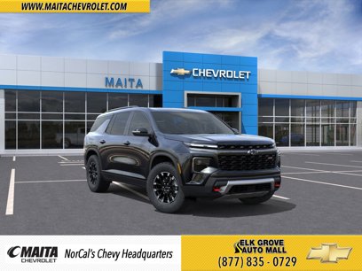 New 2025 Chevrolet Traverse Z71 w/ Driver Confidence Package