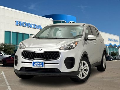 Used 2019 Kia Sportage LX