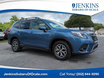 Used 2022 Subaru Forester Premium