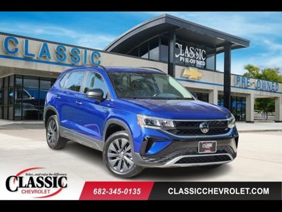 Used 2024 Volkswagen Taos S