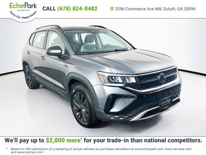 Used 2024 Volkswagen Taos S