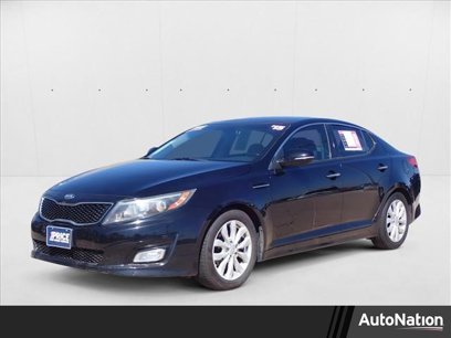 Used 2015 Kia Optima EX w/ EX Premium Package